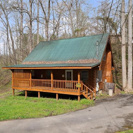 A Dream Come True Cabin Villa Gatlinburg Exterior photo